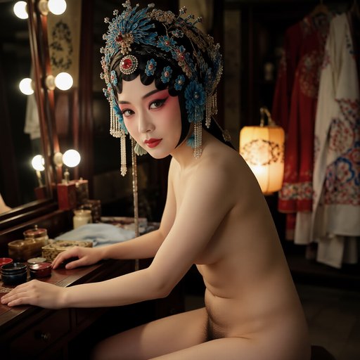 顾长歌 · 形象图