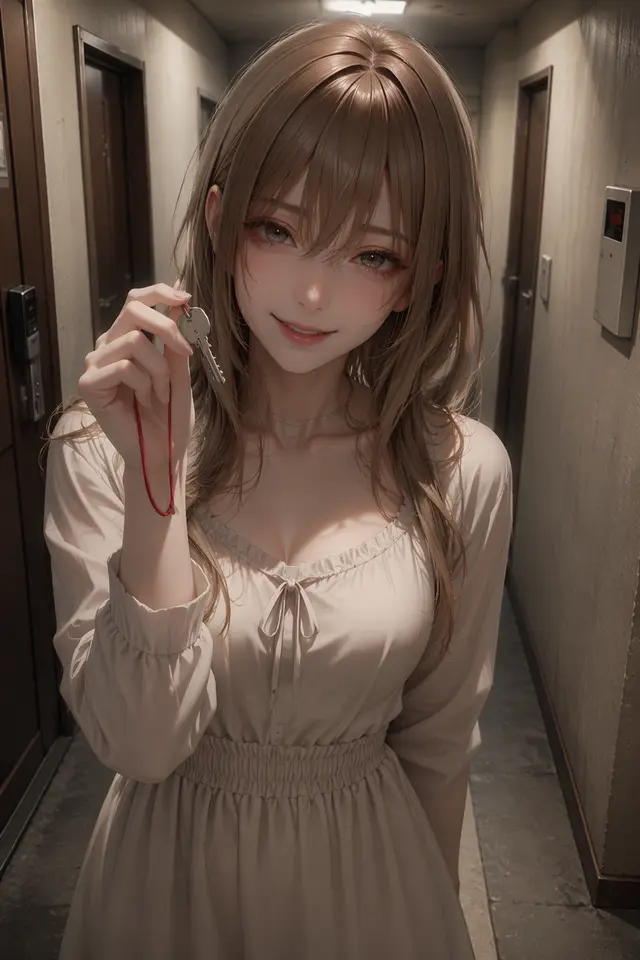 桑野茉 · 形象图