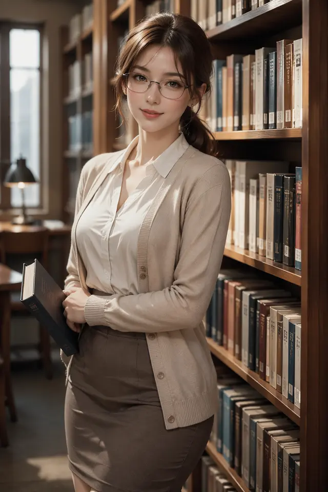 单玥泠 · 形象图
