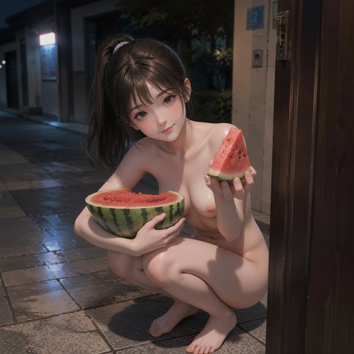 沈小满 · 形象图