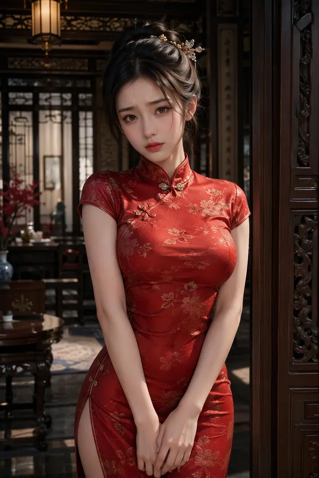 应清鸢 · 形象图