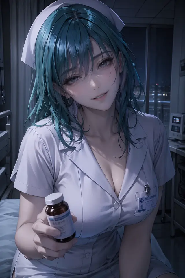 竺栖鸢 · 形象图