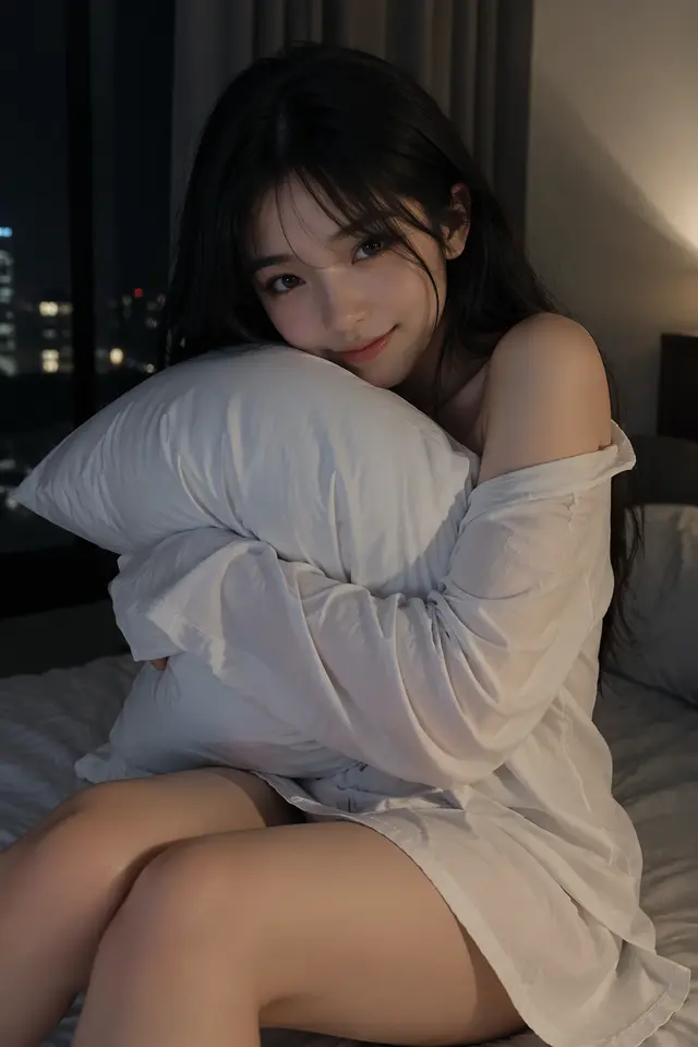竺甜栗 · 形象图