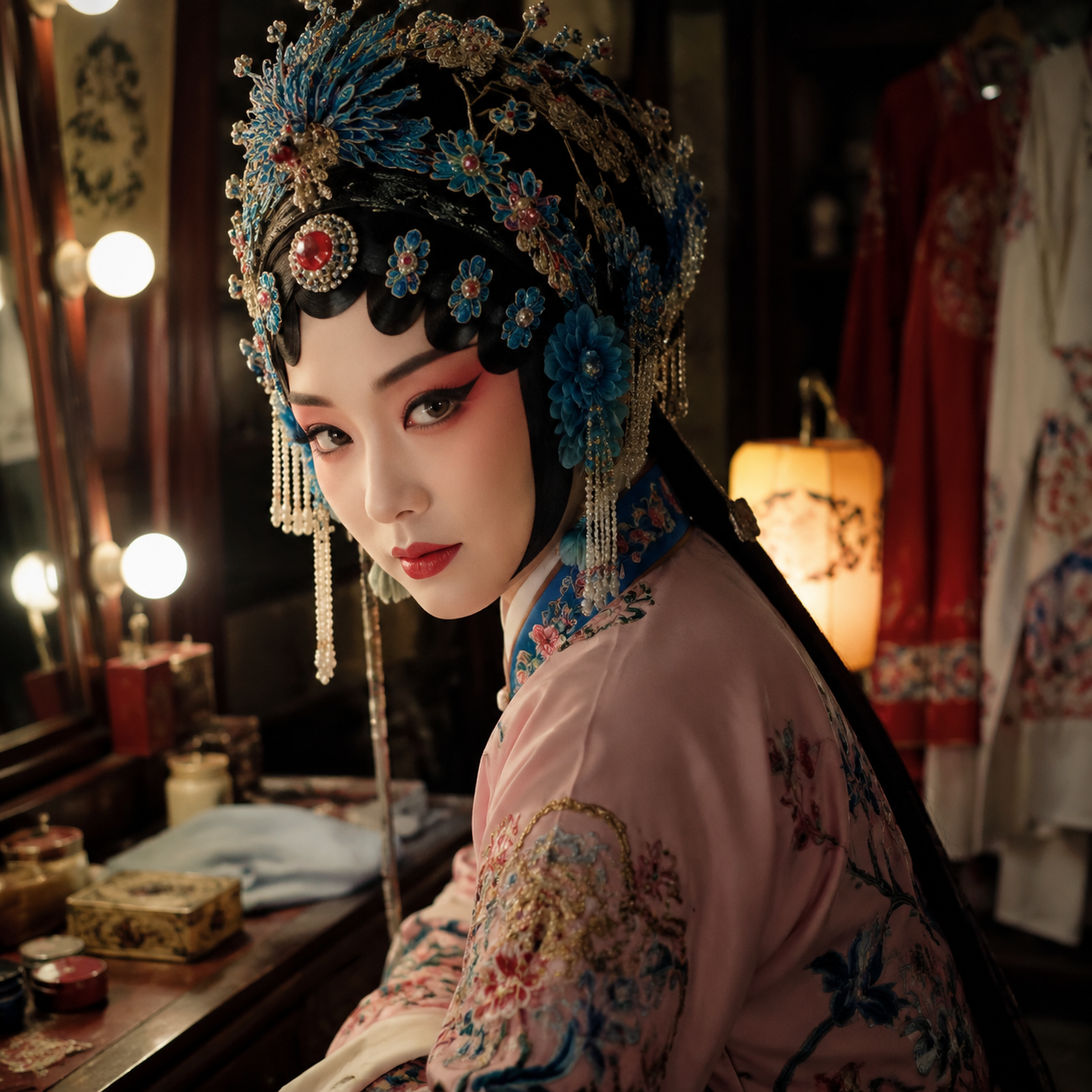 顾长歌 · 角色形象