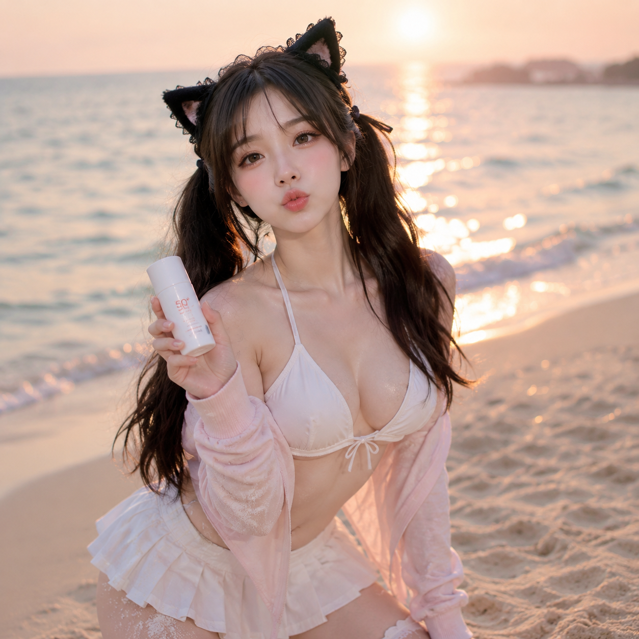李甜甜 · 角色形象