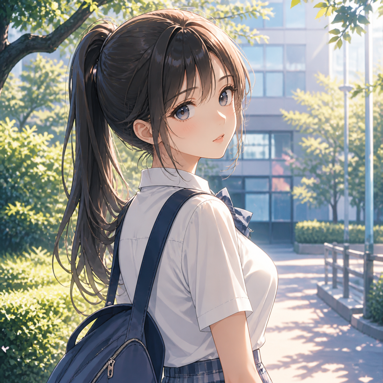 黎言初 · 形象图