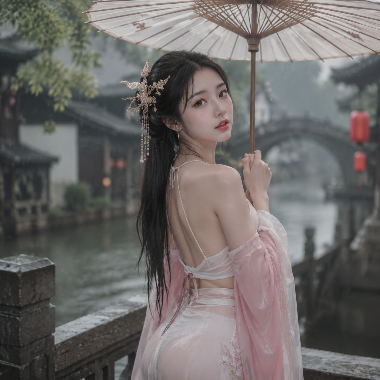 林婉柔