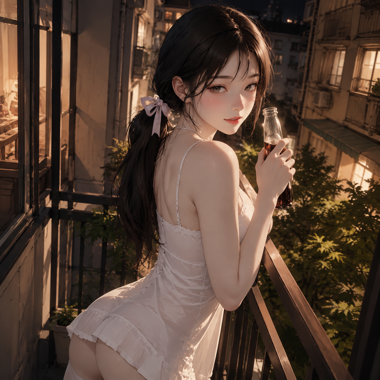 沈小晚 · 角色形象