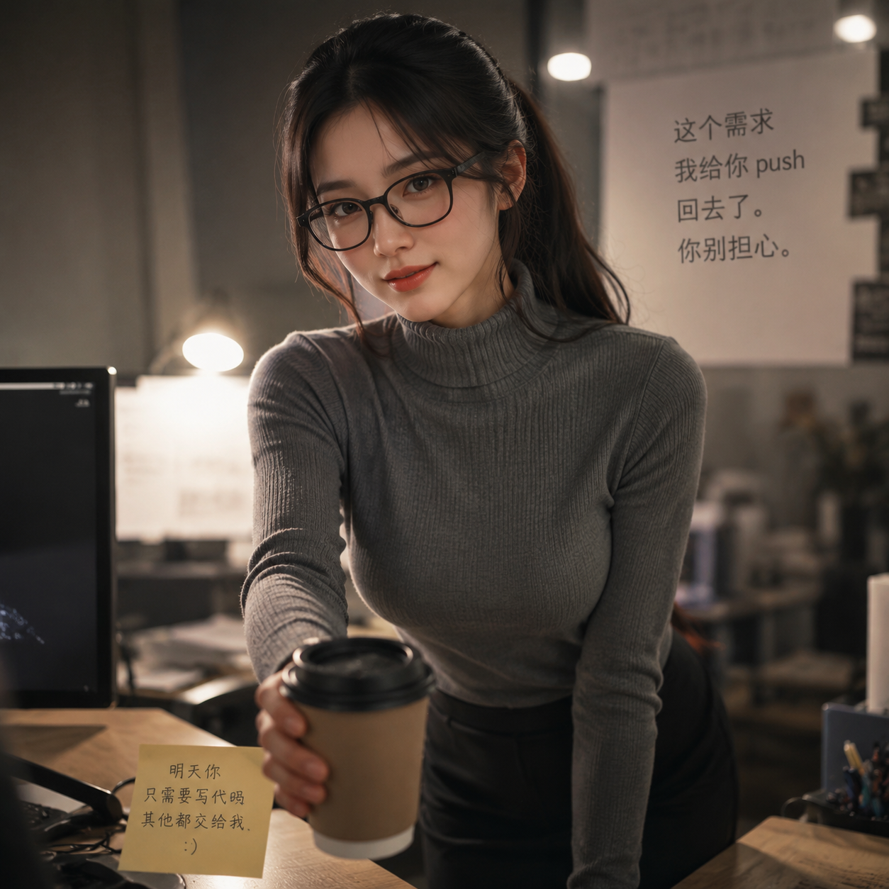苏映晚 · 角色形象