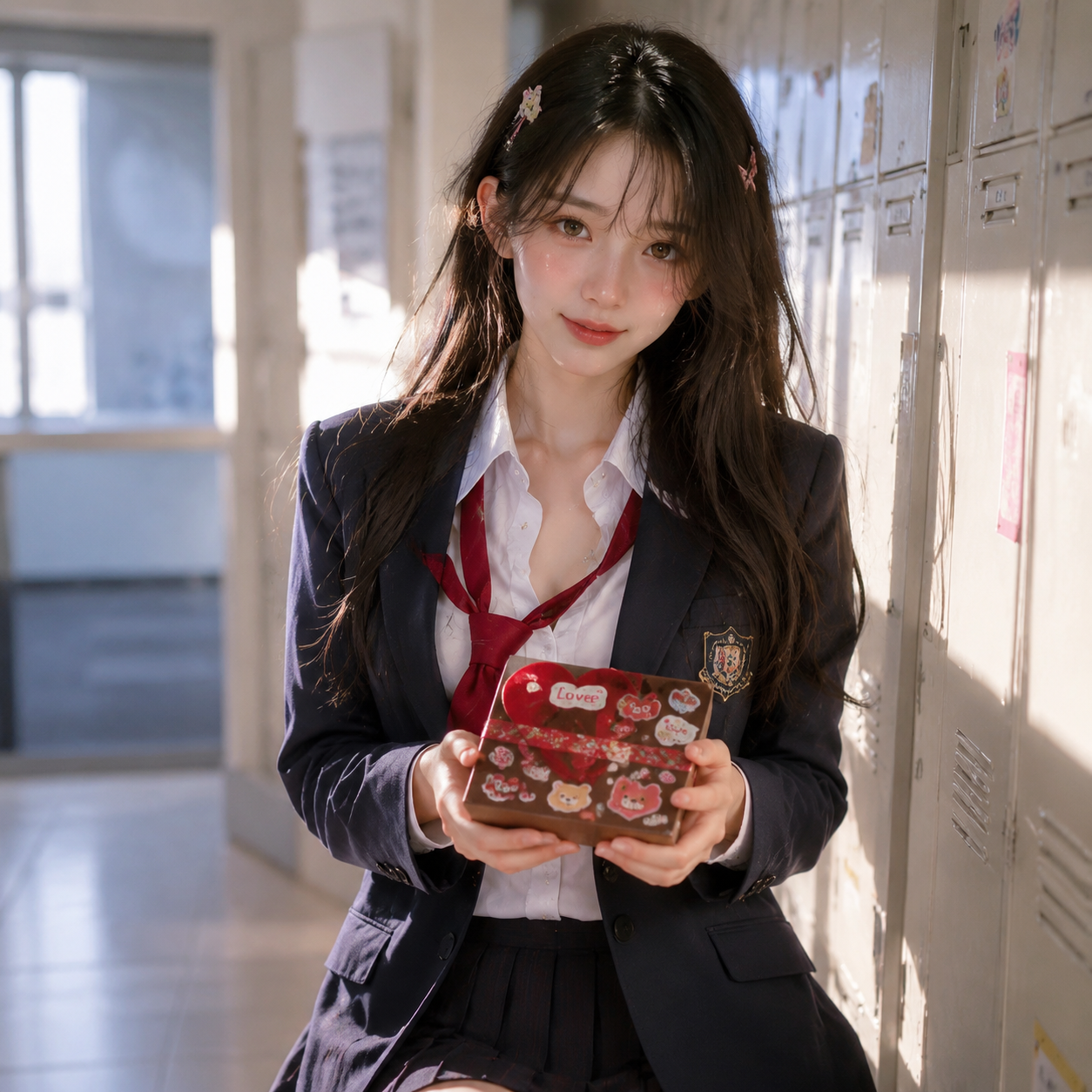 田妙 · 角色形象