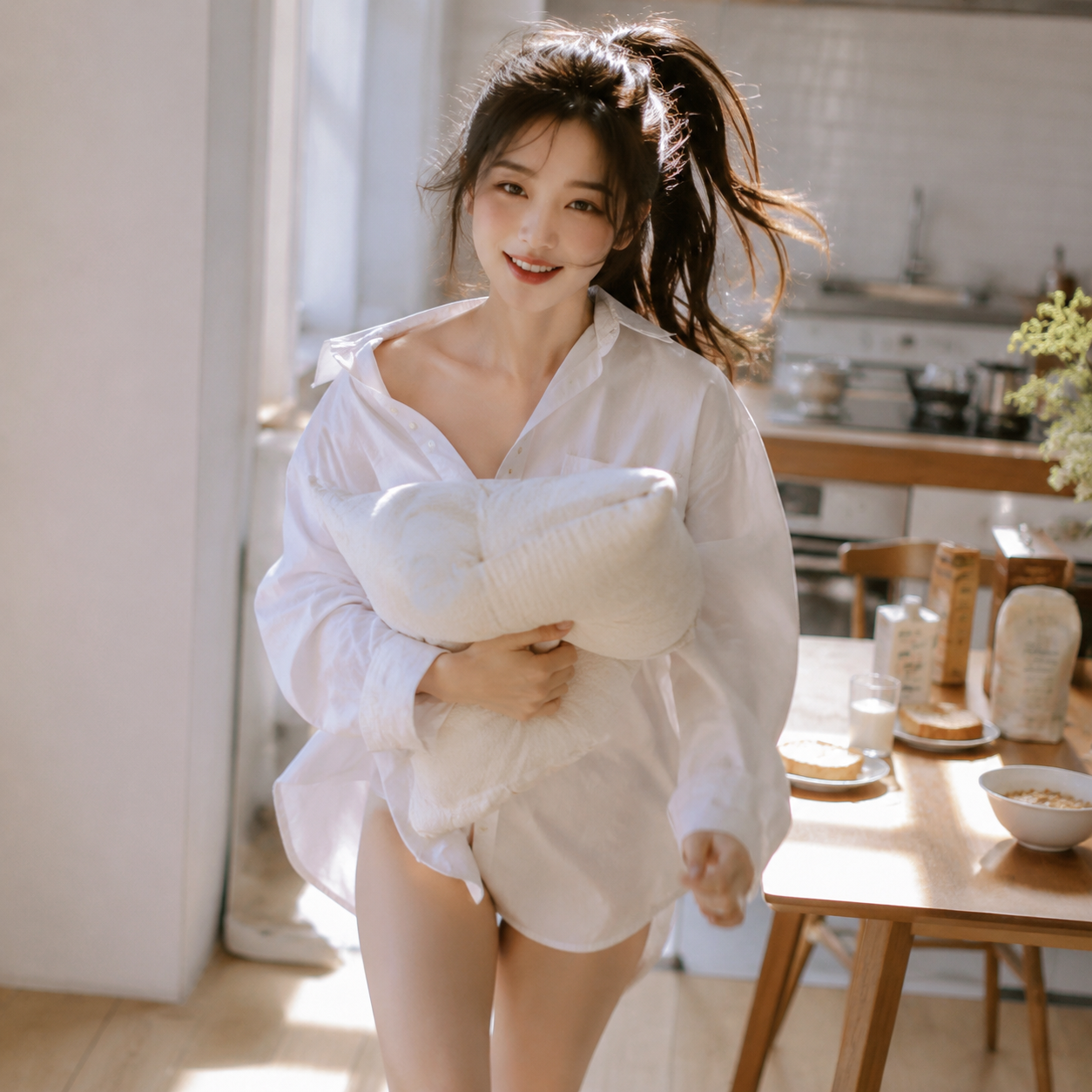 徐瑶 · 形象图
