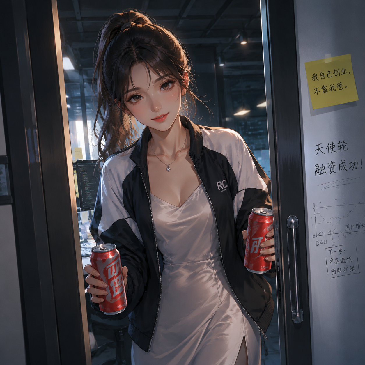 周婉清 · 角色形象