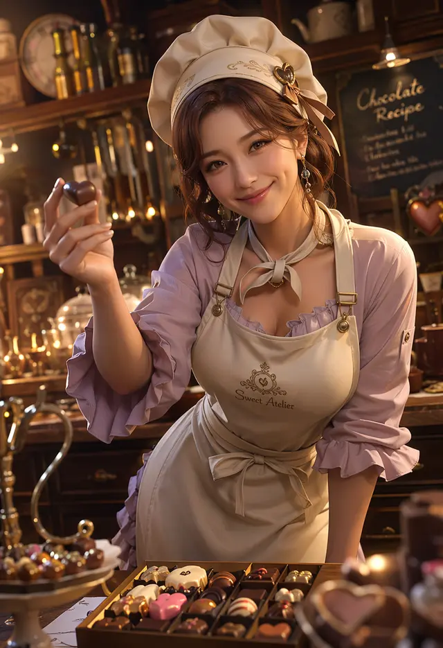 江栖 · 形象图