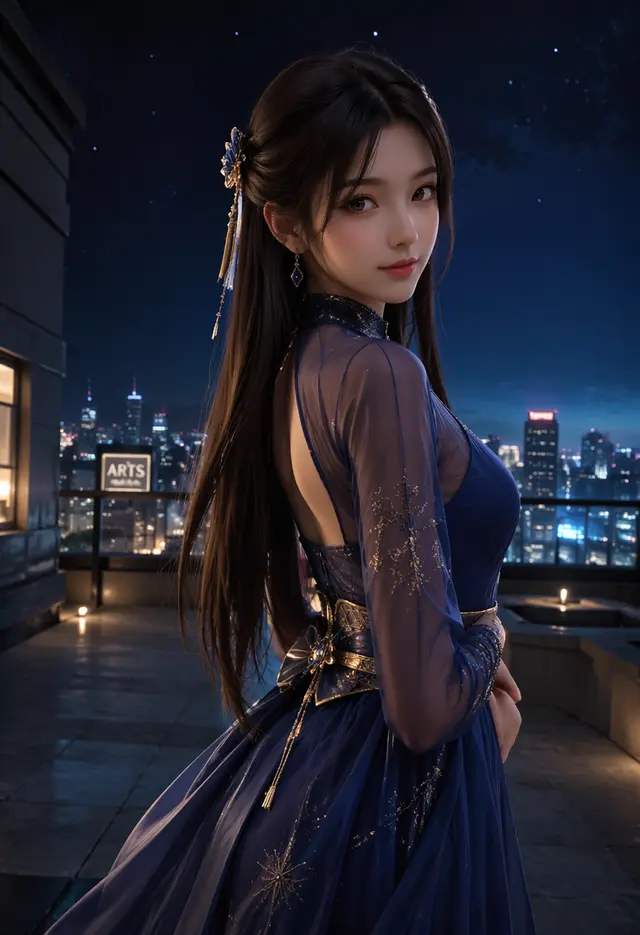 林知夏 · 形象图