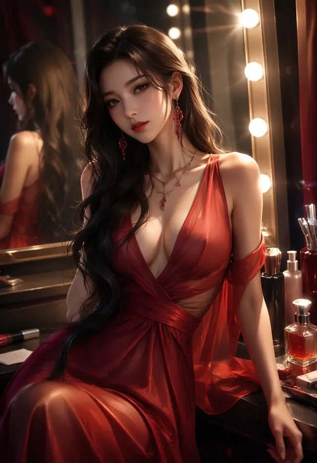 沈黎 · 角色形象