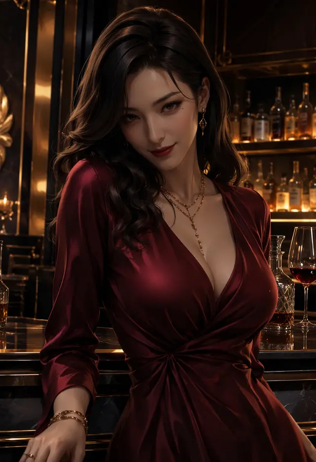 苏棠 · 形象图