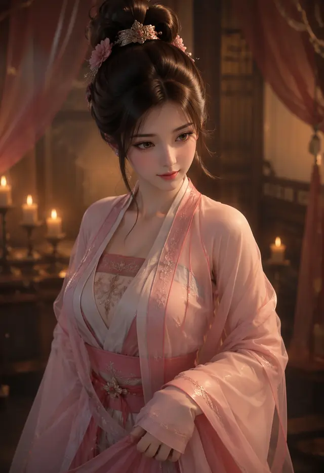 苏婉儿 · 形象图