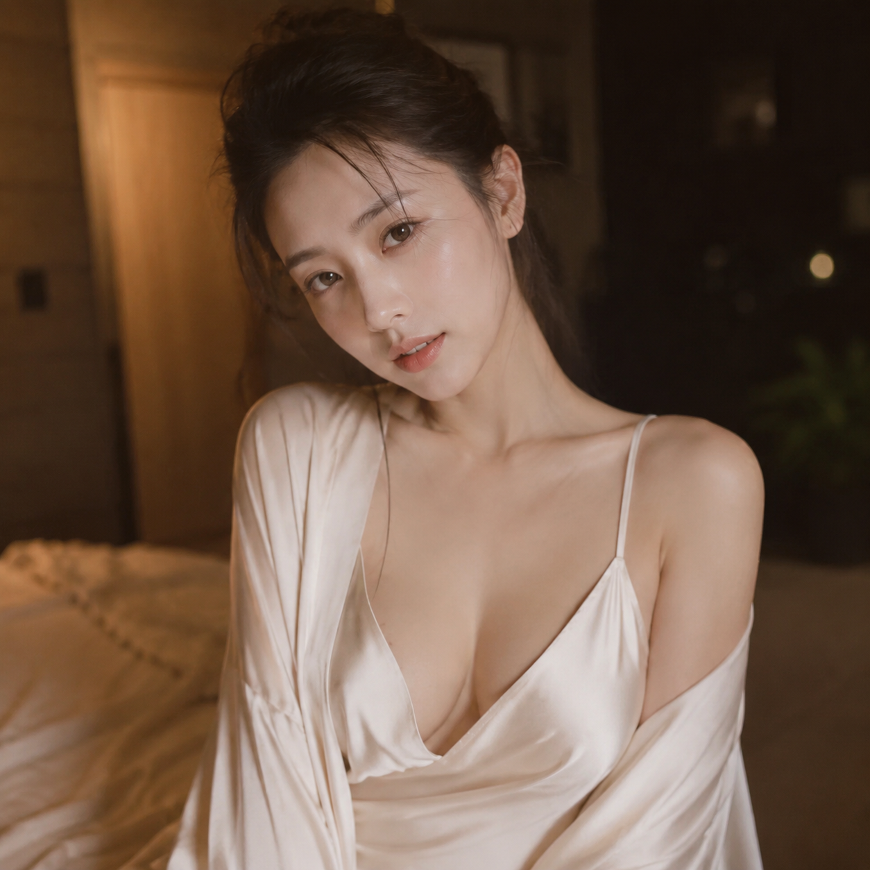 董倩宁 · 角色形象