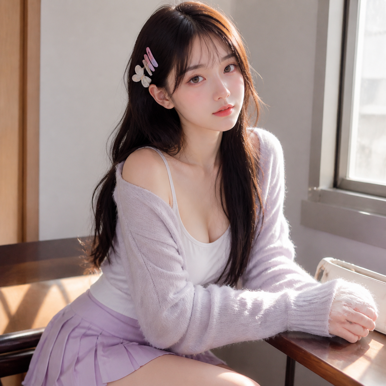 花宜云 · 角色形象