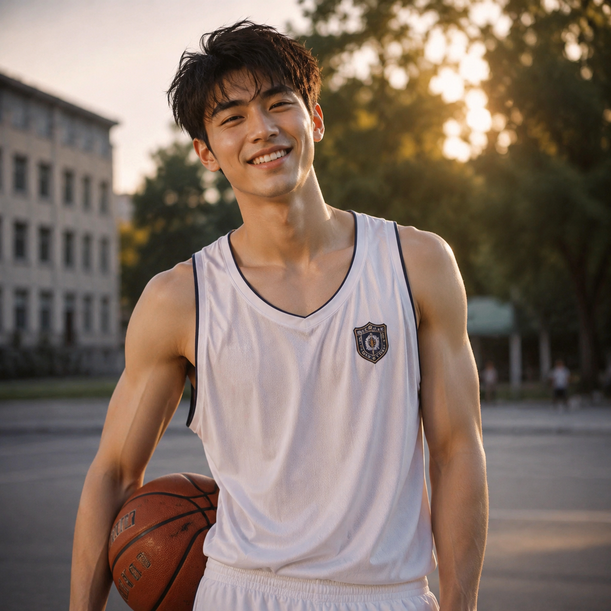 林晨曦