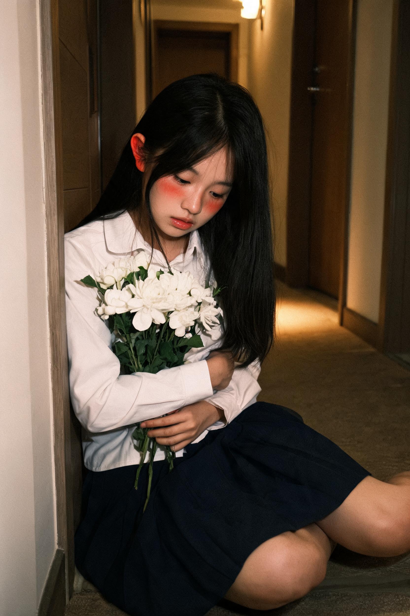 顾蔻 · 形象图