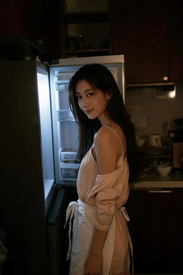 苏晚晴 · 形象图