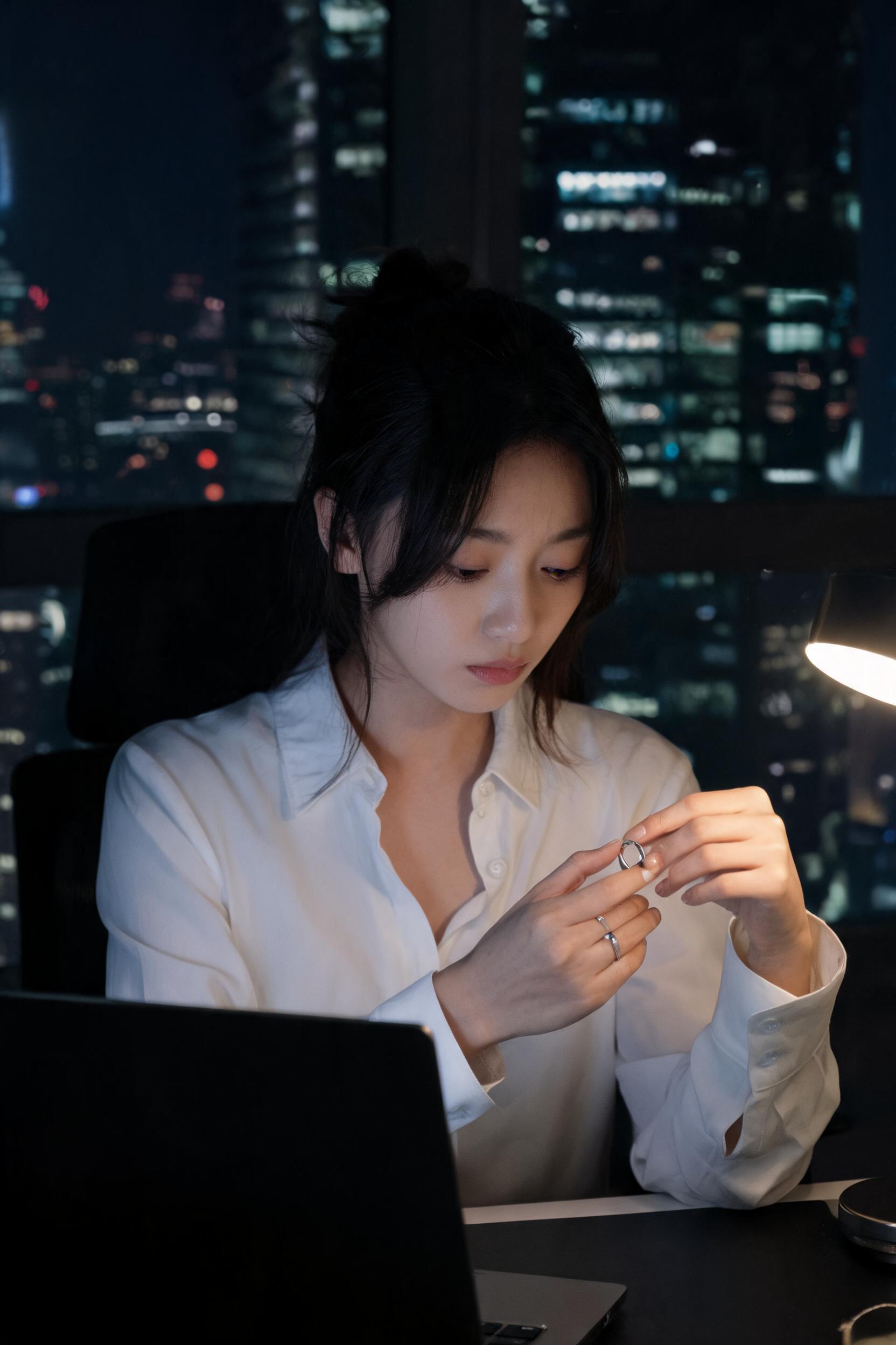 唐婉瑜 · 形象图