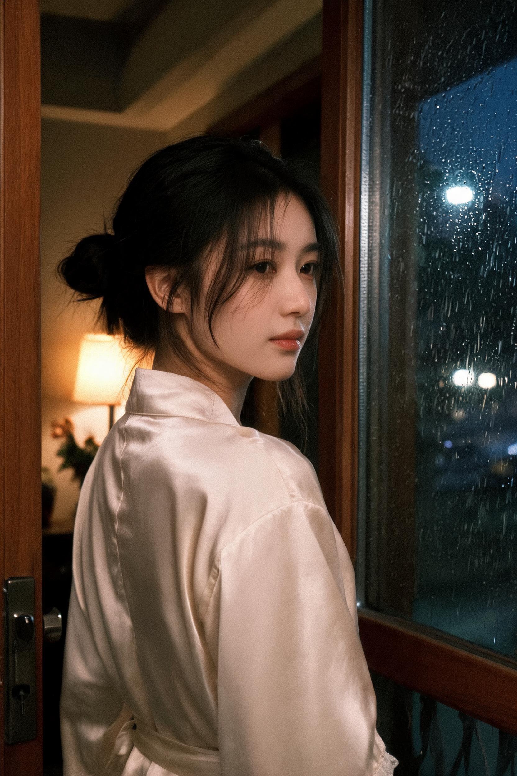 温淑君 · 形象图