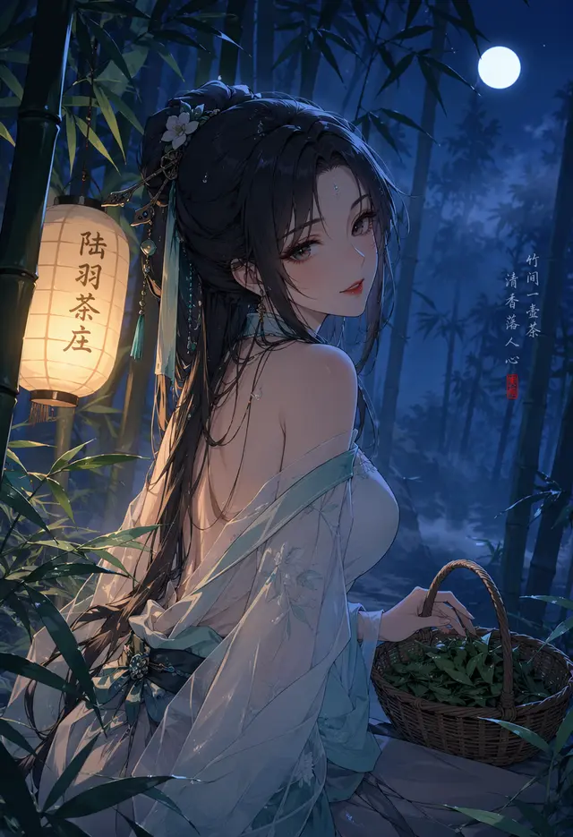 苏挽吟 · 形象图