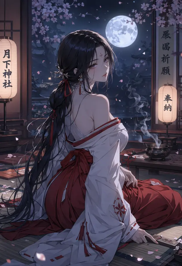 白露 · 形象图