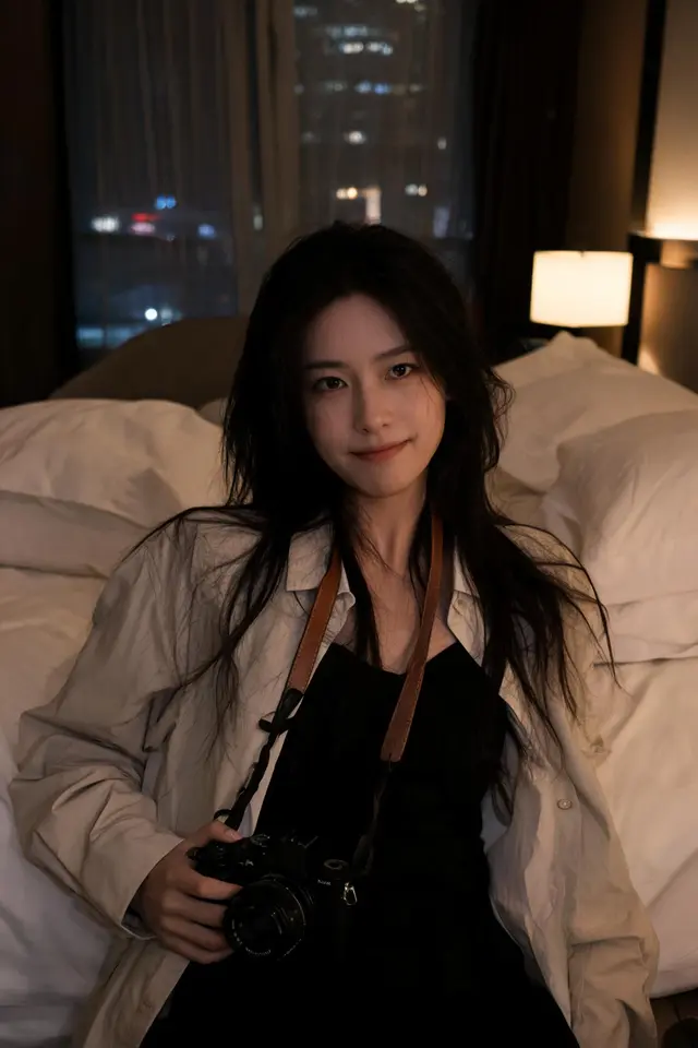 白洛茵 · 形象图