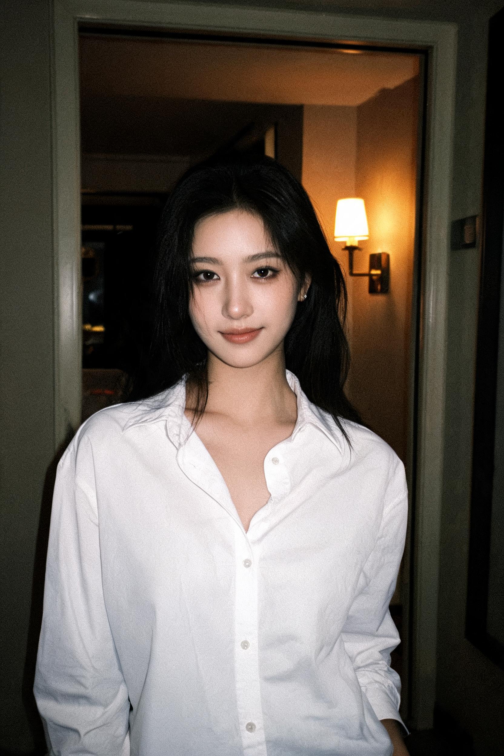 林月遥 · 形象图