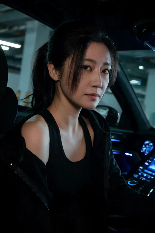 苏婉清 · 形象图