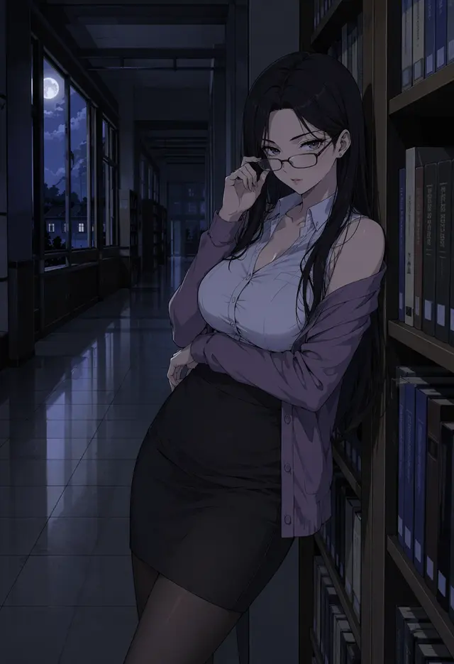 温知夏 · 形象图