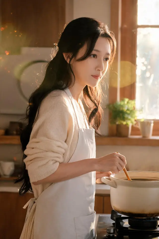 白素婉 · 形象图