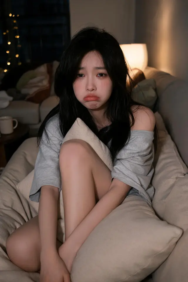 江念念 · 形象图