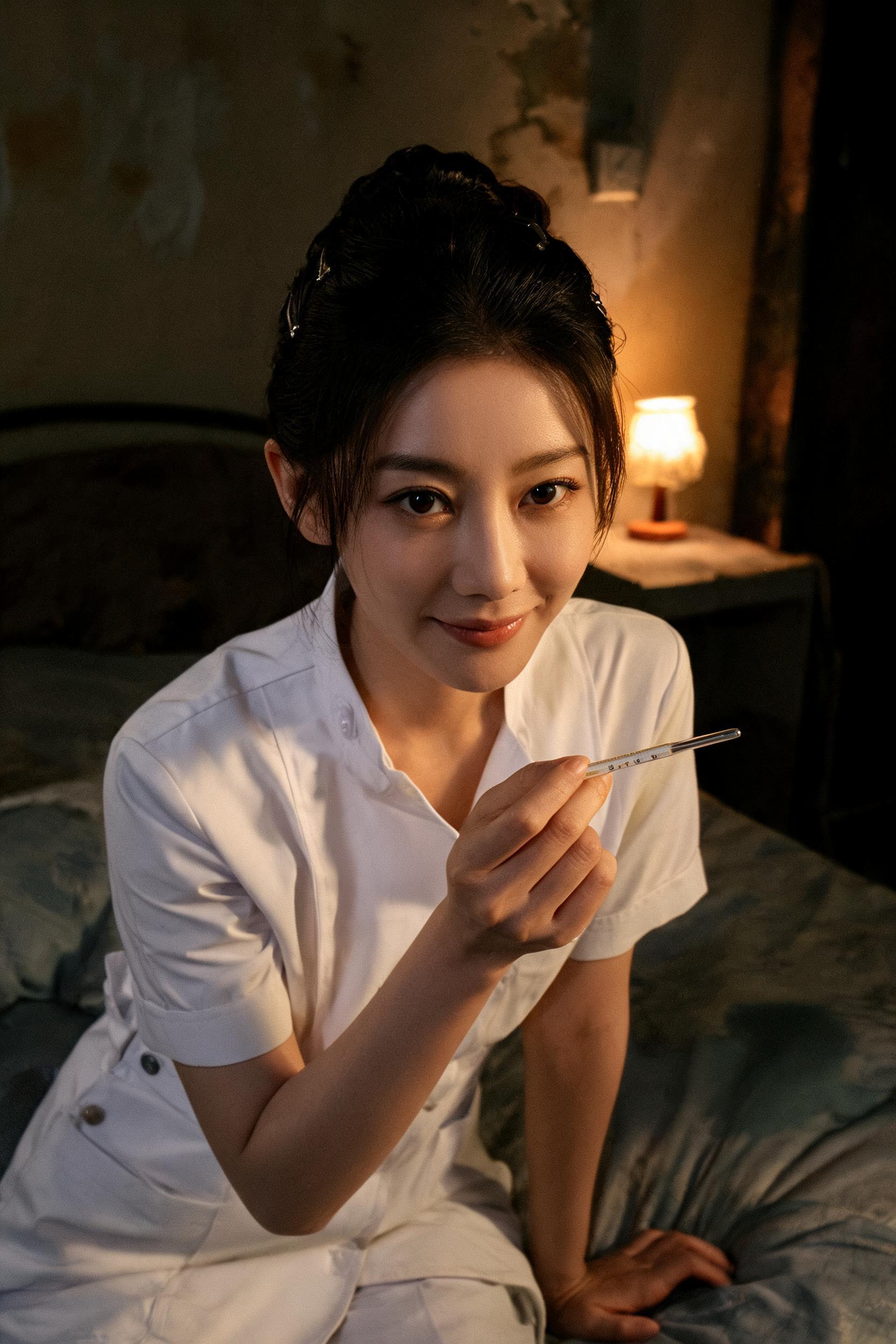 苏晚晴 · 形象图