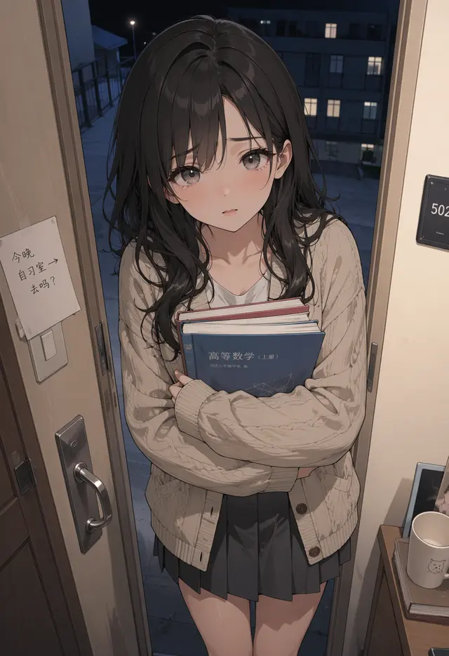 苏小满 · 形象图