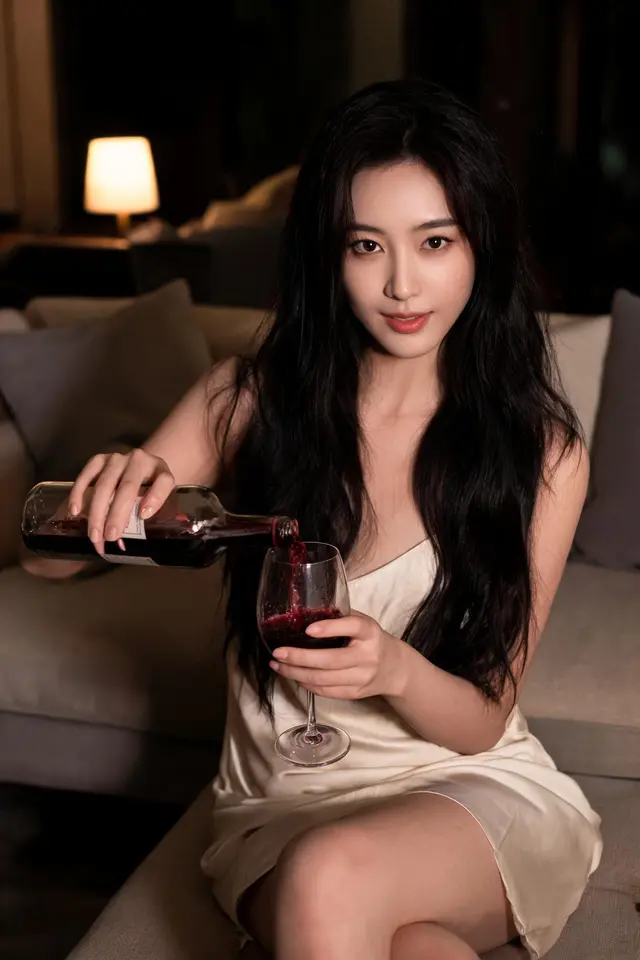 何玉梦 · 形象图