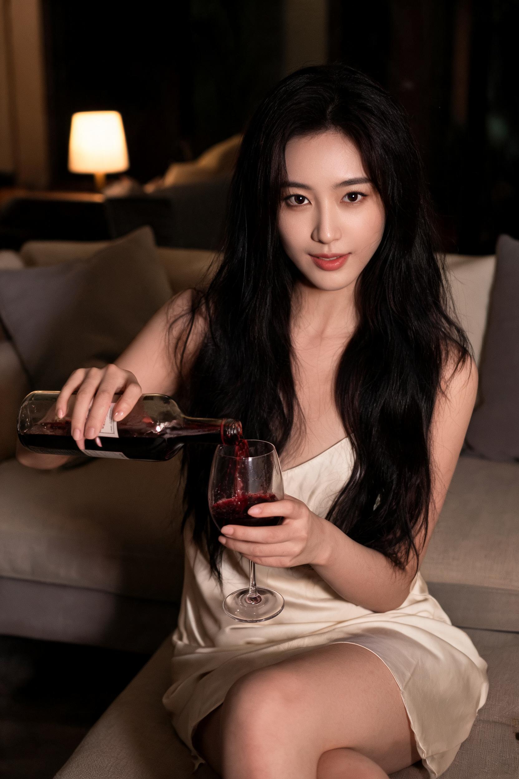 何玉梦 · 形象图