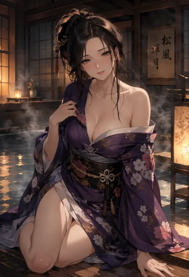 温煜瑾 · 形象图