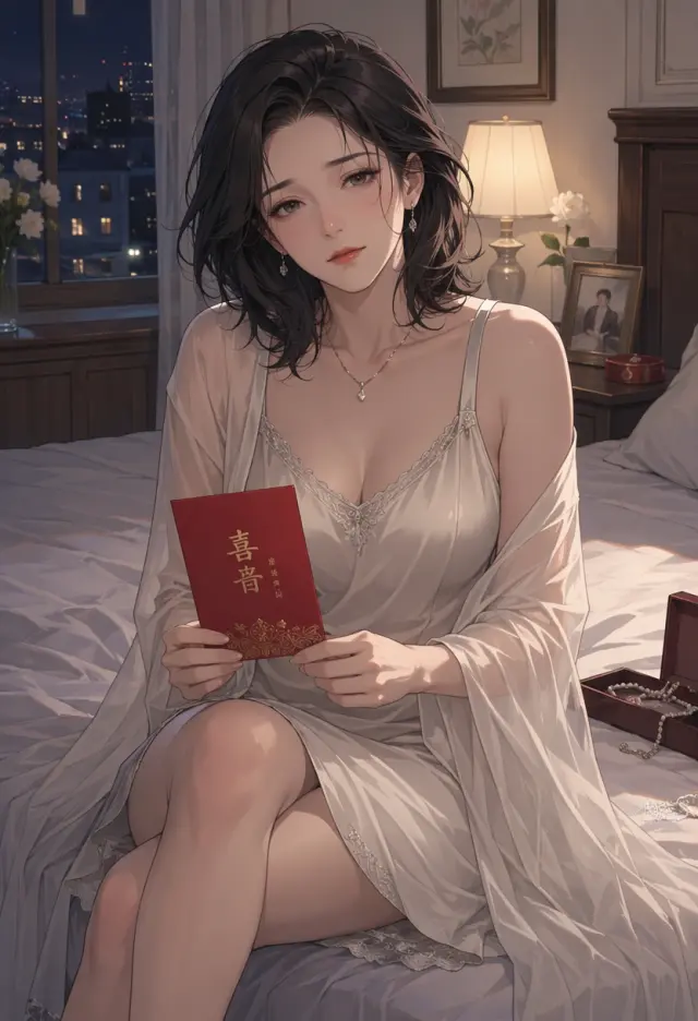 白晴婉 · 形象图