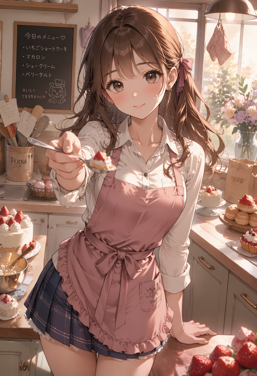 鲍黎棠 · 形象图