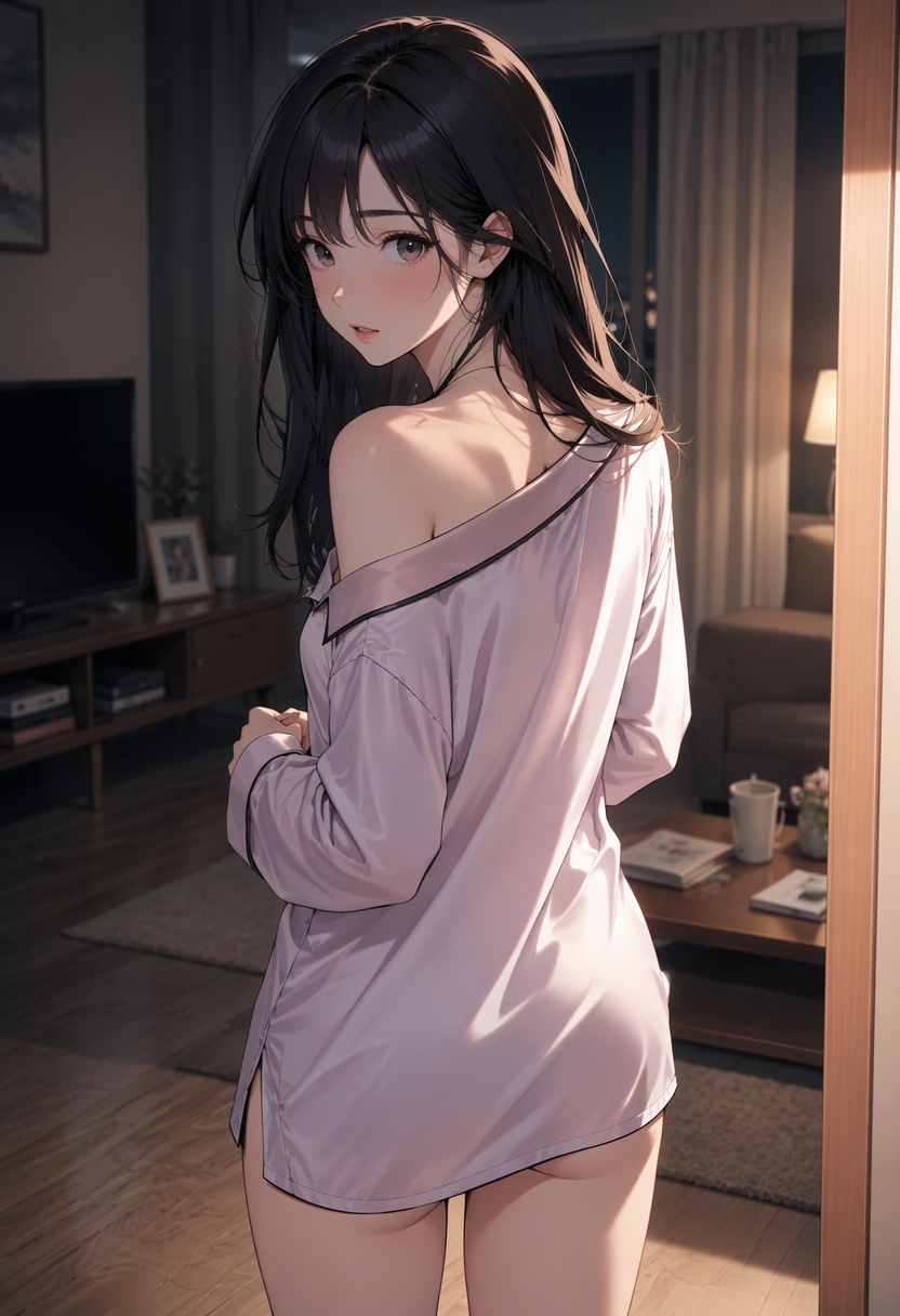 蒋小暖 · 形象图