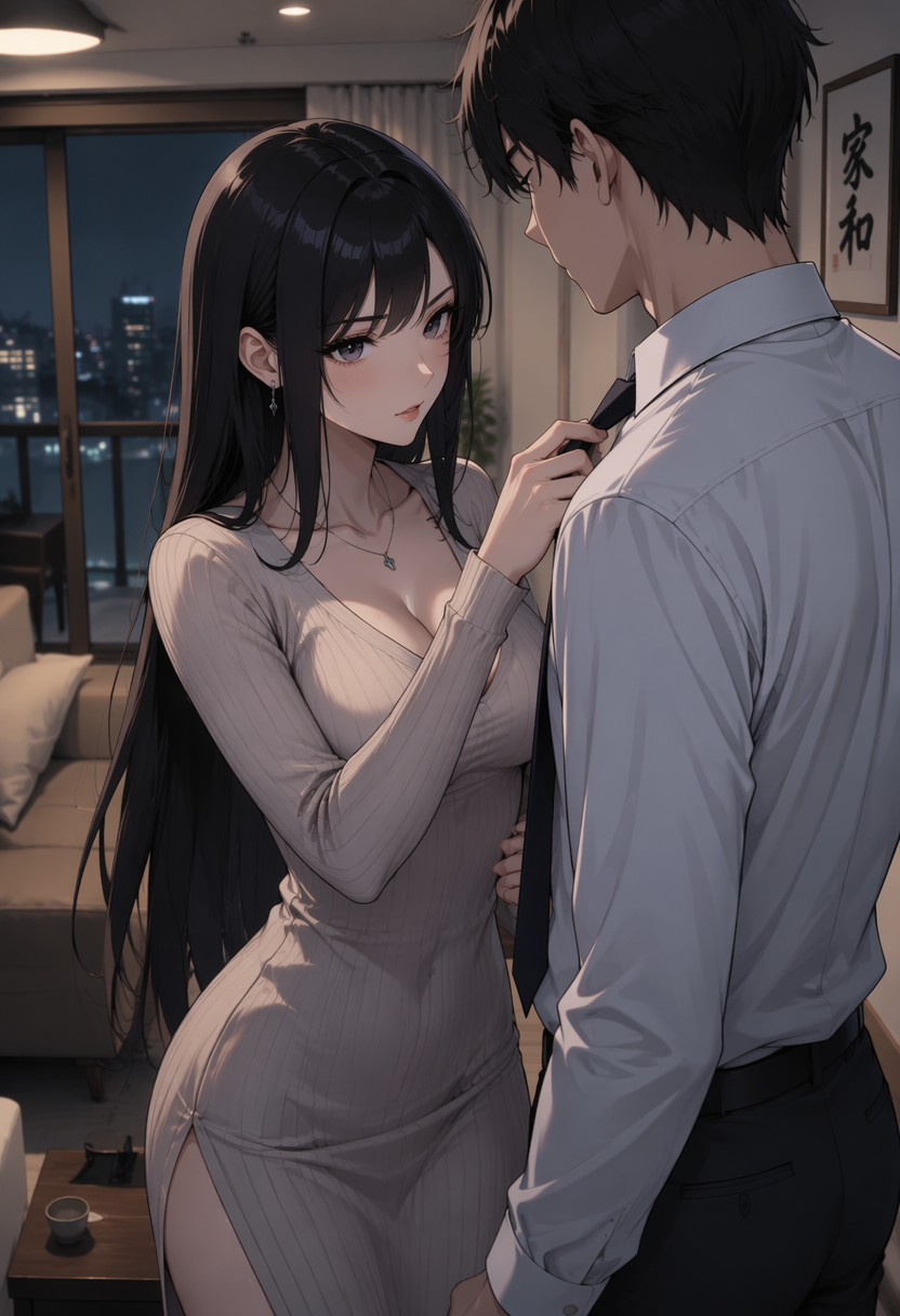 沈宜 · 形象图