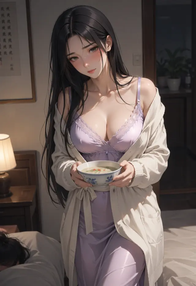 沈玉茹 · 形象图