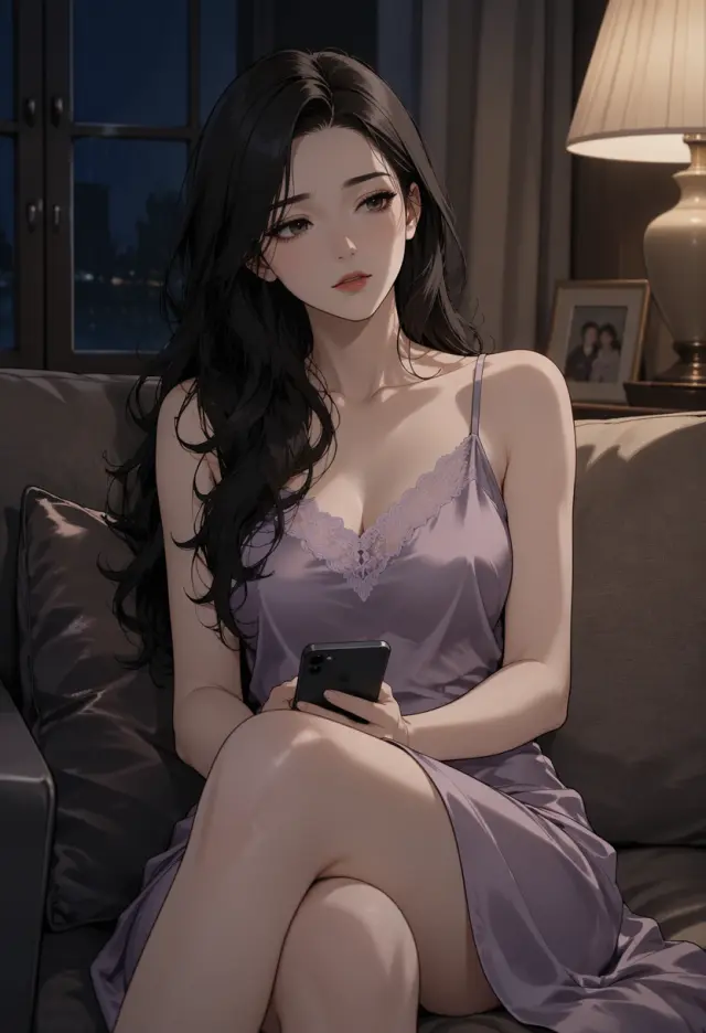 苏芳承 · 形象图