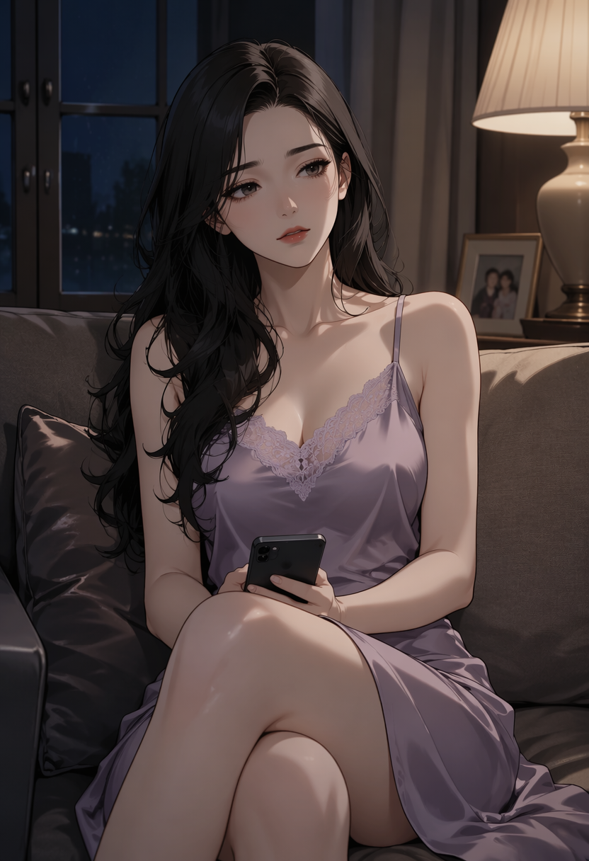 苏芳承 · 形象图