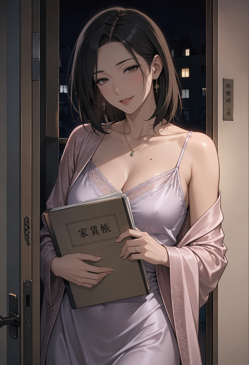 苏婉清 · 形象图