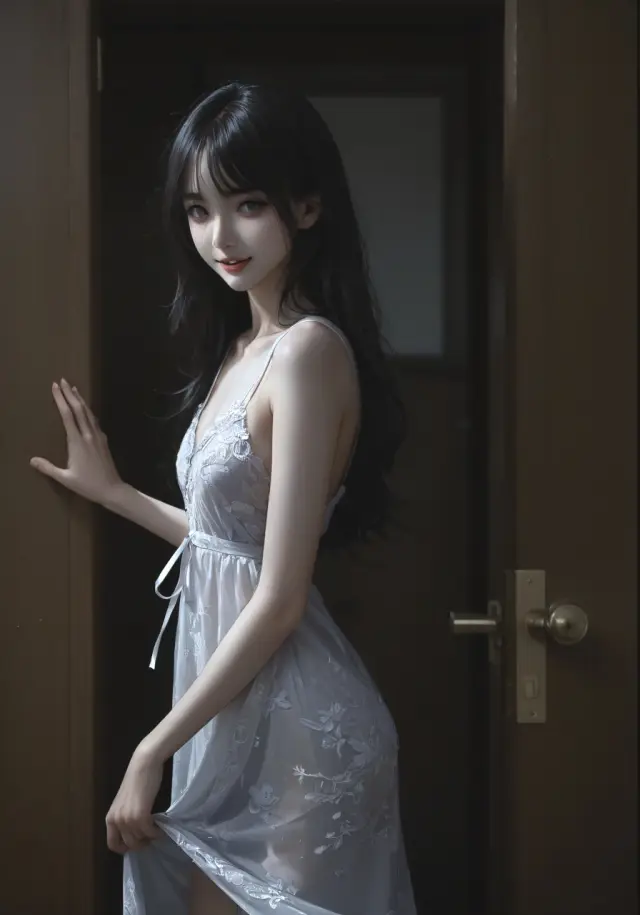 苏窈 · 形象图